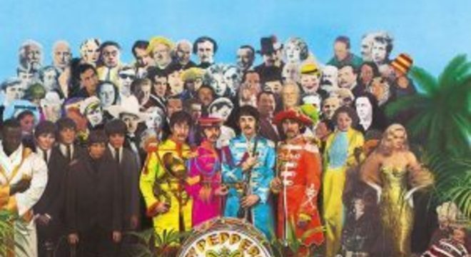 The Beatles Sgt Peppers