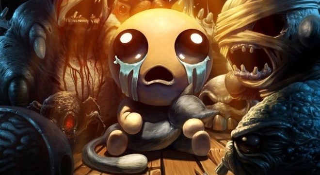 The Binding of Isaac: Repentance chega ainda este ano (Imagem: Divulgação/Nicalis)