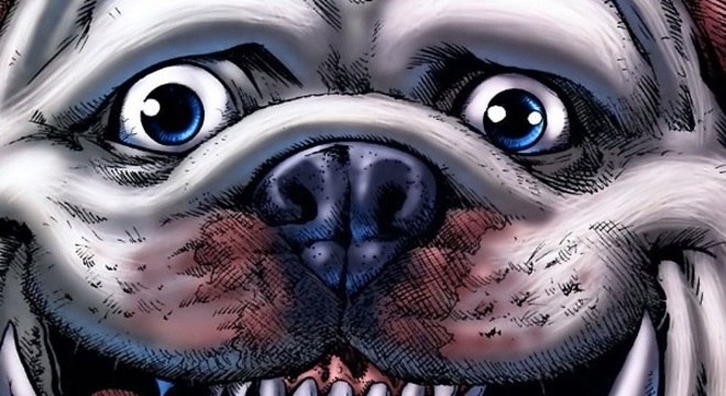  Terror, o cão de Billy Butcher deve ter mais destaque na segunda temporada da série