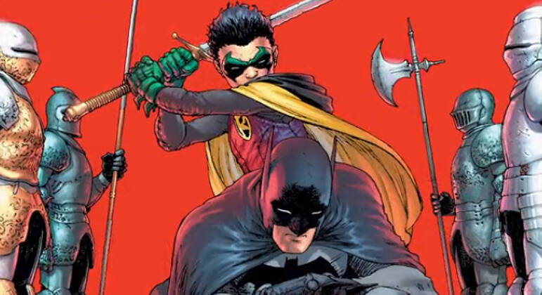 Outro grande herói da editora que voltará aos cinemas é o Homem-Morcego, em Batman: Bravos e Destemidos