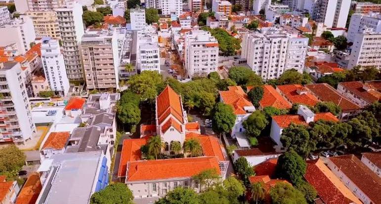 The British College of Brazil, São Paulo