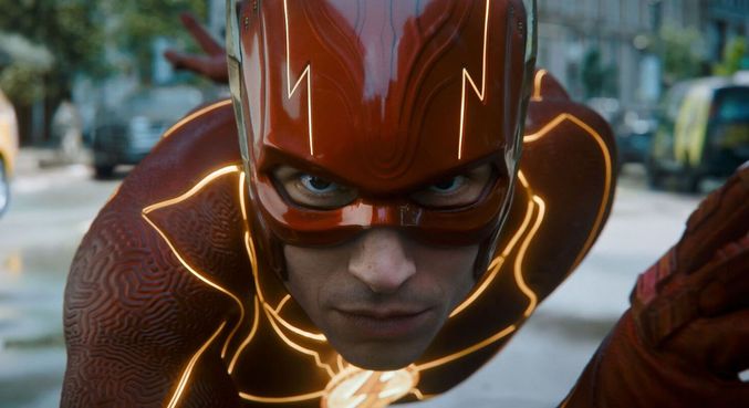 'The Flash' é mais um filme a explorar temas como multiverso e viagem no tempo
