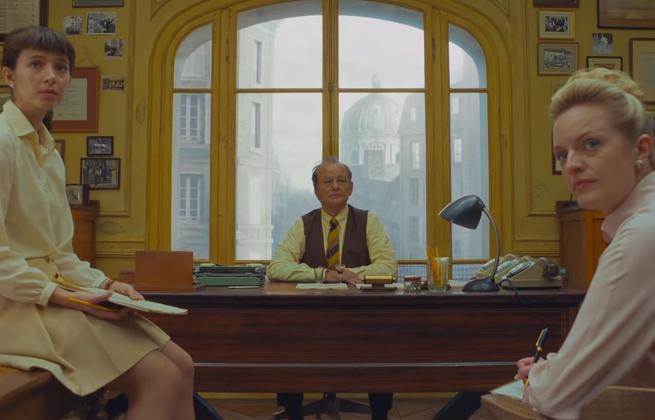 The French Dispatch, o novo filme de Wes Anderson, tinha previsão de estreia para julho de 2020. Chegou a ser adiado para o mesmo ano, no entanto, ficou para 2021, ainda sem data concreta