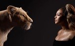 Já em 2019, Beyoncé participou de outro projeto colaborativo, o The Lion King: The Gift. O carro-chefe do álbum foi a música Spirit, da trilha sonora do live action de Rei Leão, além das faixas Brown Skin Girl e Black Parade, que venceram prêmios Grammy. No The Gift, Queen B deu espaço para vários artistas africanos