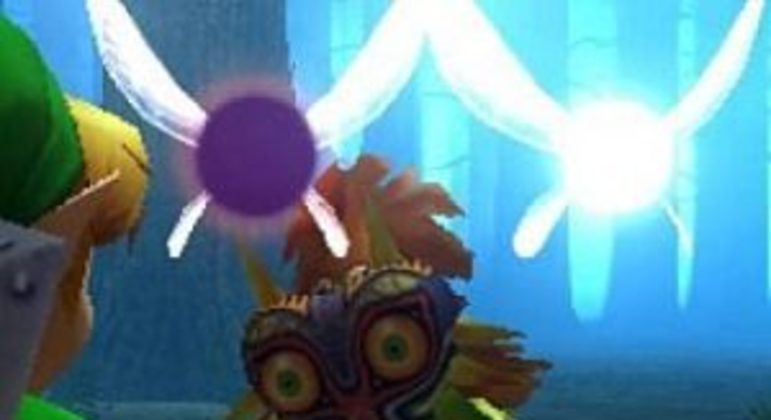The Legend of Zelda: Majora’s Mask chega ao Switch em fevereiro