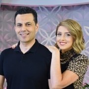 Renato e Cristiane Cardoso