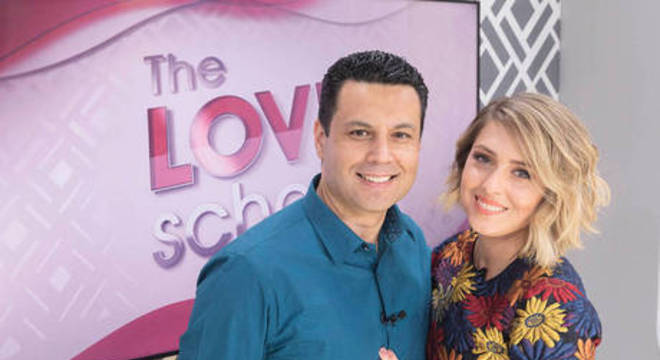 Renato e Cristiane Cardoso apresentam o The Love School aos sábados na Record TV