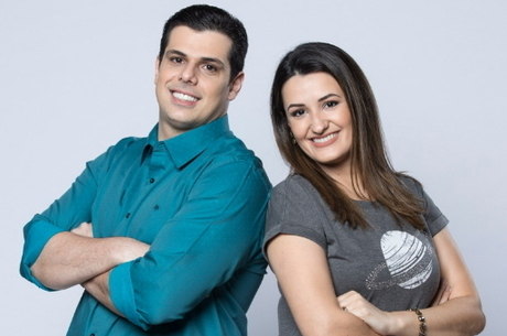 Carlos e Cíntia Cuccato apresentam The Love School sábado (22)