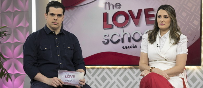 Você está acostumado a um relacionamento ruim? The Love School apresenta os  sintomas mais comuns - RecordTV - R7 Love School Escola Amor