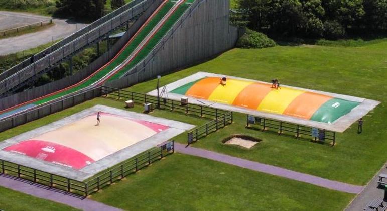 The Milky Way Adventure Park