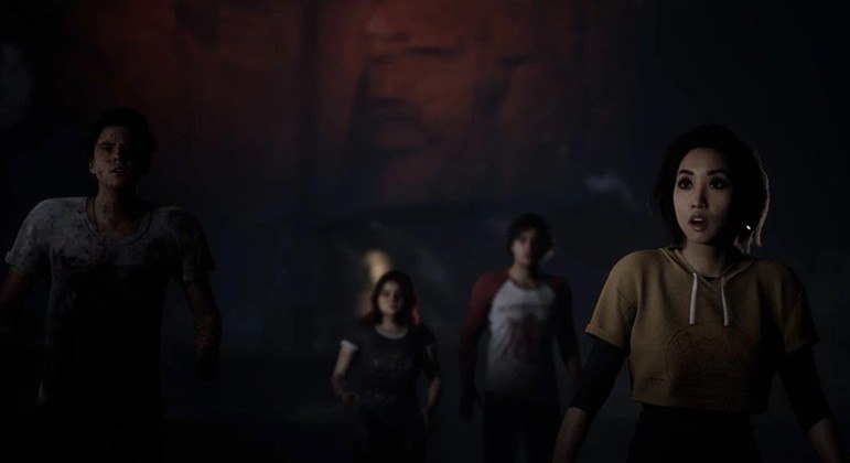 O game conta com um elenco de estrelas