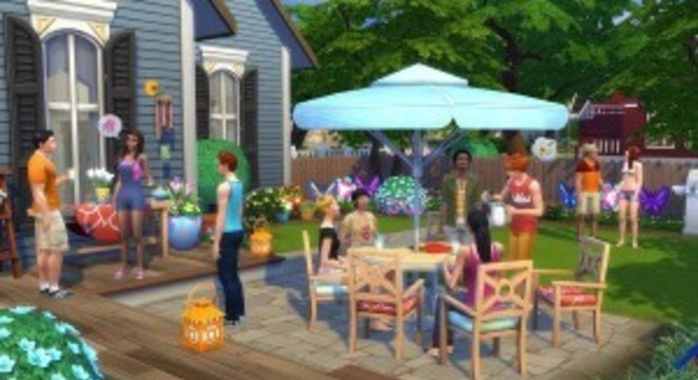 The Sims 4 se torna jogo “free to play” em outubro