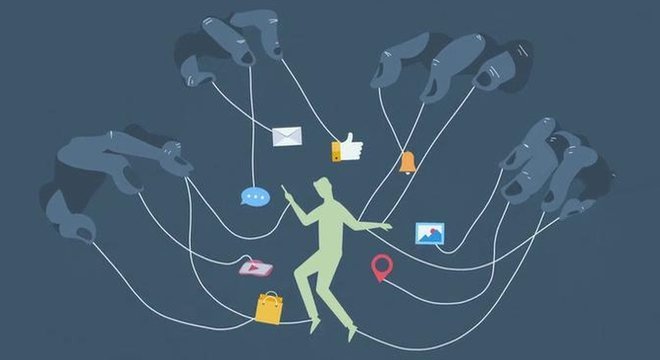 Como aqueles que lidam com redes sociais nos manipulam?