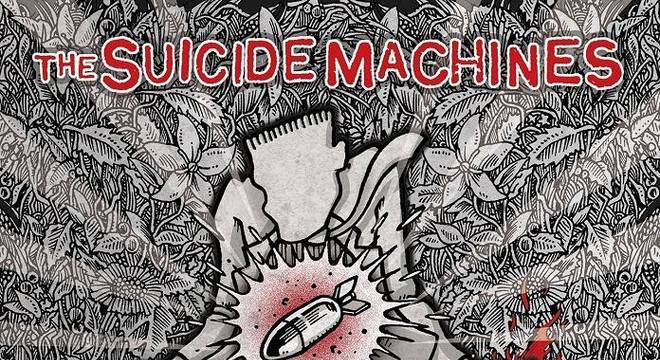 The Suicide Machines anuncia primeiro disco em 15 anos; ouça inédita