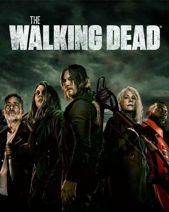 The Walking Dead - Disponível em Netflix
