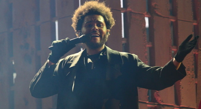 The Weeknd já tem três shows marcados no Brasil
