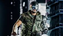 The Weeknd faz espetáculo distópico em show para 48 mil pessoas em São Paulo