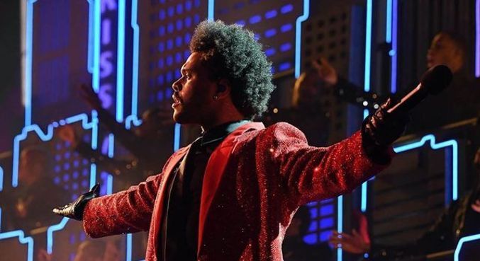 Repercussão da falta de indicações a The Weeknd foi grande na web