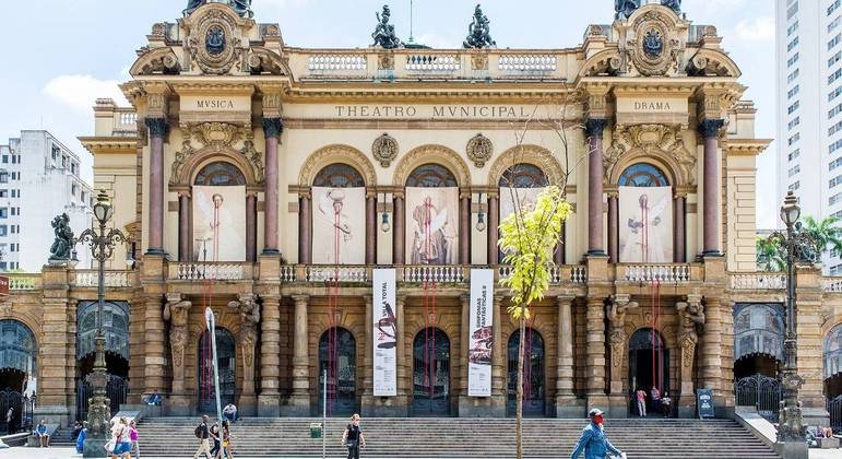 Theatro Municipal recebe eventos em comemoração aos 100 anos da Semana de Arte Moderna