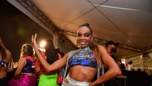 Thelma Assis fará 'jornada dupla' no Carnaval 2023: 'Meu currículo me proporcionou estar aqui' 