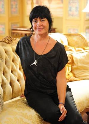Thelma Guedes está colaborando com Walcyr Carrasco em Terra e Paixão 