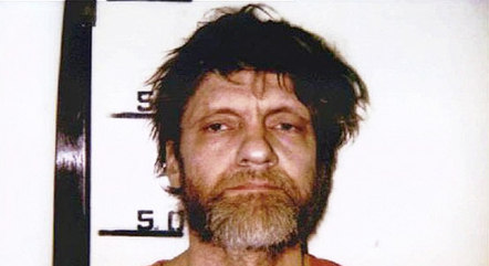 Theodore Kaczynski, que morreu na prisão