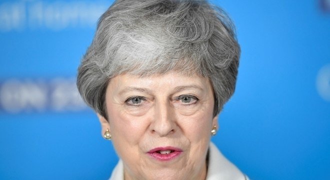 Theresa May sairá do cargo de primeira-ministra em poucos dias
