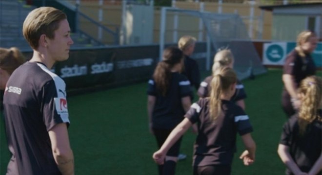 Do gramado aos bastidores: Therese Sjögran virou diretora esportiva do Rosengard