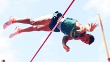 Campeão em 2016, Thiago Braz se classifica à final no salto com vara