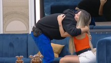 Trégua à vista? Faby e Servo fazem as pazes e colocam fim em supertreta