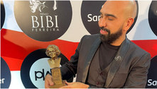 Thiago Gimenes, do 'Canta Comigo', vence prêmio de melhor direção musical