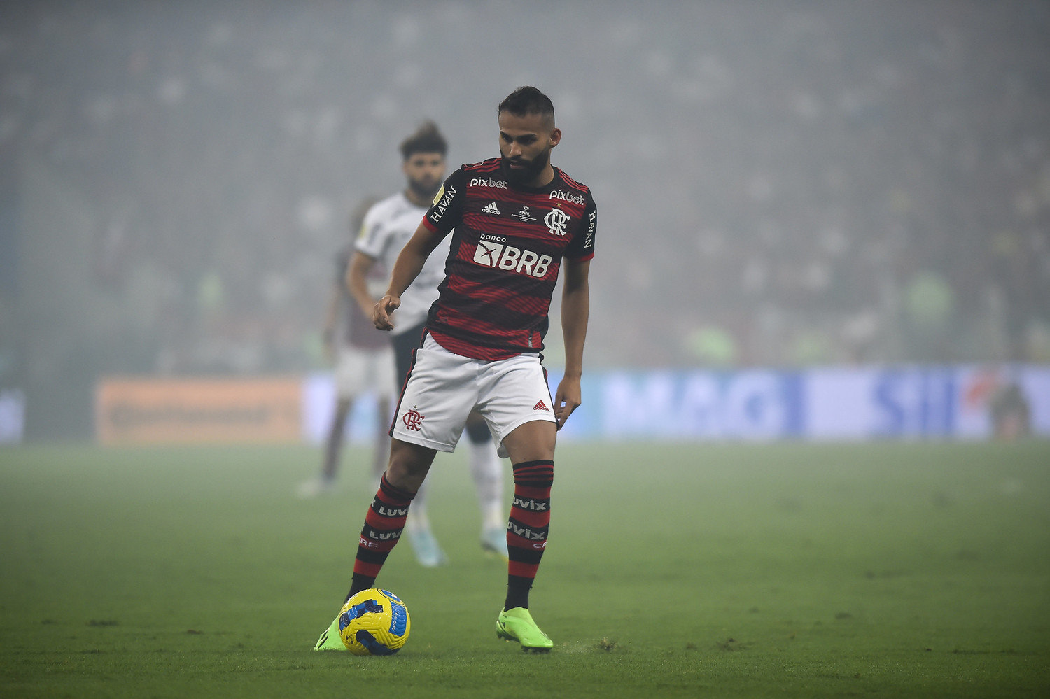 CAMAROTE SANTO MANTO - SPFC x BOTAFOGO FC é na Total Acesso.