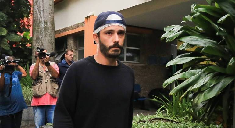 Thiago Rodrigues comenta polêmica pela primeira vez