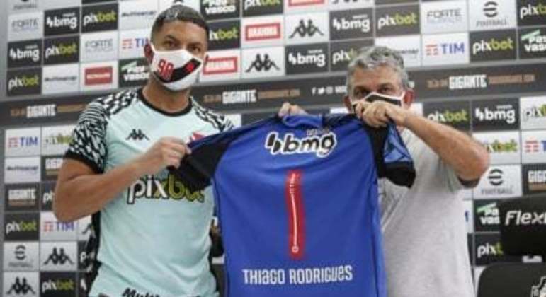Thiago Rodrigues - Vasco