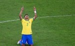 Thiago Silva, Brasil, Copa América