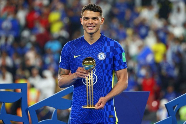 Goleada Info on X: LEVANTOU A TAÇA! 🏆 Chelsea campeão do Mundial de  Clubes 2021  / X