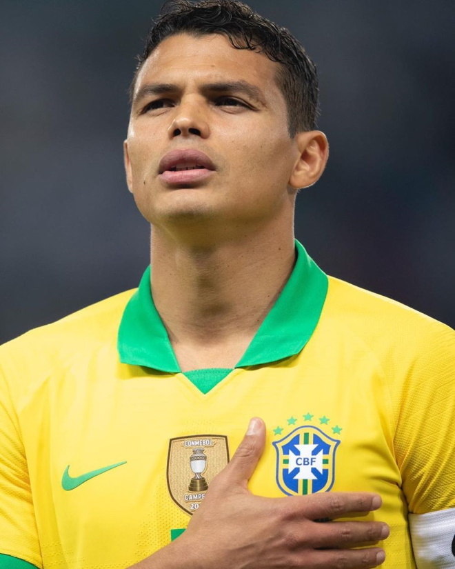 THIAGO SILVA 2010 - 2021