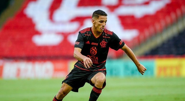 Thiaguinho (A) - Emprestado ao Houston Dynamo FC (EUA)
