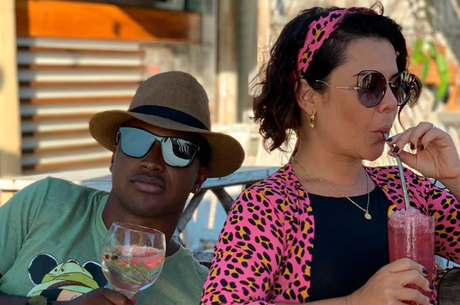 Fãs pedem volta do casal Thiaguinho e Fernanda Souza