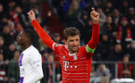 7º - Thomas Müller - 53 gols