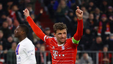 Jogador do Bayern provoca Messi após classificação: 'Com ele tudo vai bem, nosso problema era Cristiano'