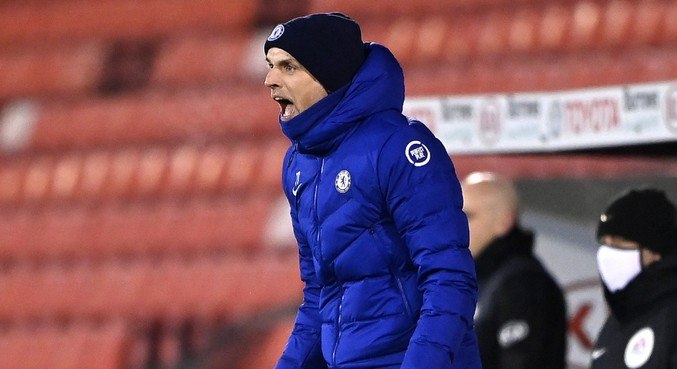 Alemão Thomas Tuchel treina o Chelsea desde janeiro de 2021