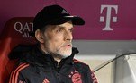 Anunciado no Bayern de Munique em março deste ano, Thomas Tuchel chega no clube alemão para receber um dos maiores salários do mundo. O treinador ganha 12 milhões de euros, cerca de R$ 66 milhões