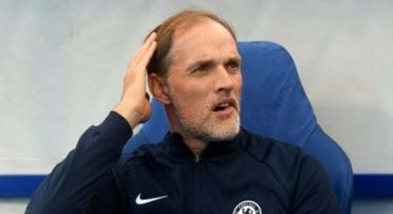 Thomas Tuchel - Chelsea