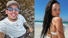 Ex de Larissa Manoela, Thomaz Costa defende pais da atriz: 'Eles fizeram isso tentando acertar' 