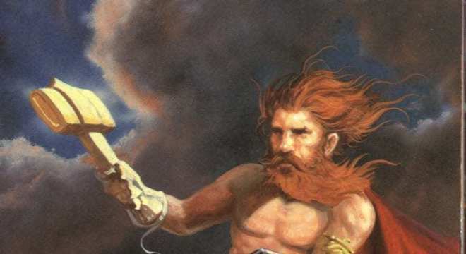 Thor - Origem, história e morte do deus nórdico