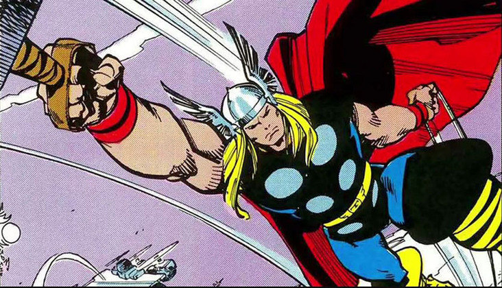 Thor, Viúva Negra, Homem Formiga, Capitão Marvel, Groot, Doutor Estranho e Mulher Hulk foram outras das dezenas de criações de Stan Lee. 
