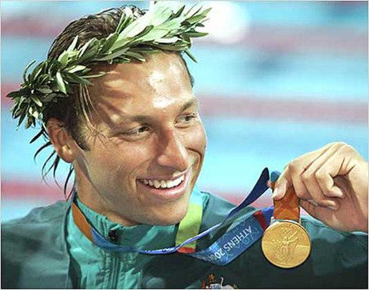 Thorpe faturou nove medalhas olímpicas, sendo cinco de ouro e três de prata, entre 2000 e 2004. Também ganhou 13 medalhas em mundiais, sendo 11 ouros, uma prata e um bronze. 