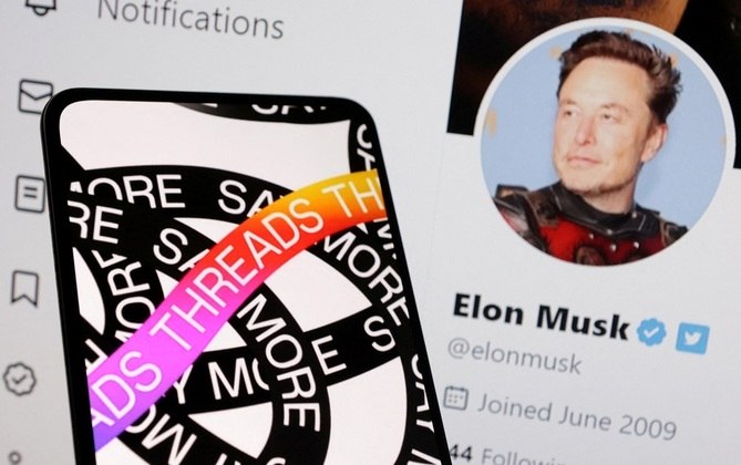 Além disso, o Threads nasceu atrelado ao Instagram, uma rede social muito diferente de um microblog cheio de confissões, como o Twitter. E tinha termos de privacidade classificados como 'um pesadelo'