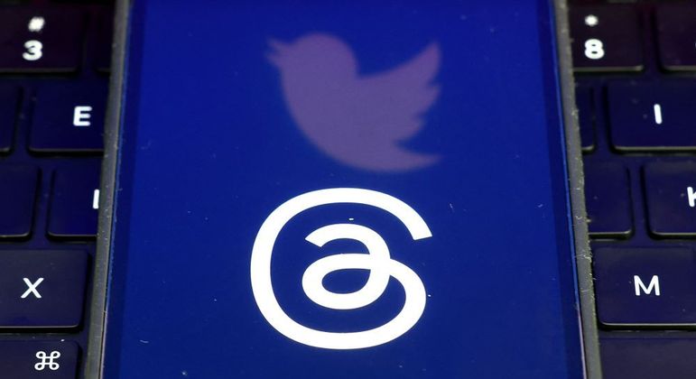 Threads tem explosão de usuários em sua estreia